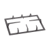 Grille de support centrale 140141075014 (1 / 2)