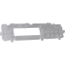 Diffuseur de diode avec support TC1 1366596003 (1 / 2)