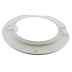 Cerclage hublot exterieur blanc (2 / 2)