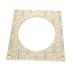 Joint de plaque de brûleur 338x338x8mm 63031753 (1 / 1)