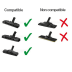 Chiffons microfibres par 5 (1 / 2)