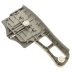 Support roulettes droit vj8a000p1 (3 / 3)