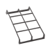 Grille de support droite 140143294019 (1 / 2)