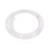 Encadrement de porte avant blanc d=490mm 140192060030 (1 / 2)