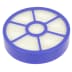 Filtre hepa rond d=140 , 919602-01 (1 / 2)
