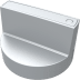 Bouton de selecteur 10000472 origine (1 / 1)