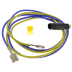 Voyant jaune thermostat (1 / 1)