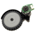 Roue avec support gauche ajw73110501 (1 / 2)