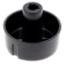Bouton potentiomètre noir C00283927 (2 / 2)