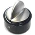Bouton noir et gris 12h (1 / 1)