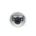 Bouton blanc 12h gaz (2 / 3)