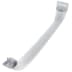 Poignee porte blanche 31,5cm 00369547 (3 / 3)