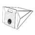 Sacs aspirateur par 5, 900196826/3 (1 / 1)