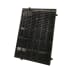 Filtre à charbon 250x175mm KACL960 (1 / 1)
