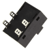 Interrupteur 4 cosses impulsion m/a 5131004852 (2 / 2)