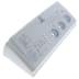 Bandeau de commande blanc witl100 (1 / 3)