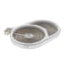 Chauffage radiant double ovale 265x170mm 230V 2400W 3740639210 (1 / 2)
