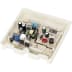 Support de thermostat intégré 2425073034 (2 / 2)