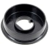 Disque bouton noir (1 / 2)
