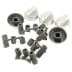 Boutons universels gris multi-axes par 5 (1 / 1)