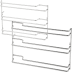 Grille 11005034 origine (1 / 1)