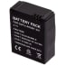 Batterie 3,7v pour gopro ahdbt-301 (1 / 1)