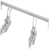 Support 00623000 origine (1 / 1)