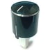 Bouton noir 12h 00176094 (1 / 1)