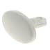 Bouton programmateur blanc (1 / 2)