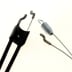 Cable frein et traction jl46zc0103a (2 / 2)