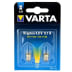Ampoules 4,8v 0,7a par 2 v712 (1 / 2)