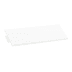 Couvercle de bandeau blanc 123x42mm 2634035022 (1 / 2)