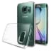 Coque silicone transparente galaxy s6 (1 / 2)