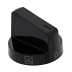 Bouton de fonctions noir 5+0 140198803052 (2 / 2)