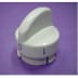 Bouton blanc 0 a 5 (1 / 1)