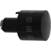 Bouton de fonctions noir 9+0 140270922051 (1 / 2)