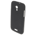 Housse gel silicone five noire (1 / 1)