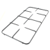 Grille 2 feux (1 / 1)