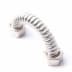 Tube de liaison cannele sans joint, 022718 (2 / 2)