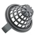 Insert de filtre gris foncé 1530051109 (2 / 2)