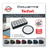 Kit filtres silence force ZR903701 (2 / 2)