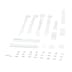 Kit d'encastrement coulissant 140046408393 (1 / 2)