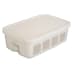 Bac 1 l yaourtiere blanc xf101001 (1 / 2)