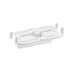 Bouton blanc rectangulaire 140060366014 (2 / 2)