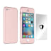 Coque 360°rose gold pour iphone 7 (1 / 1)