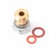 Raccord Bimétal tournant 15x21 - 20x27, 026400 (1 / 2)