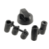 Bouton universel noir multi-axes (1 / 6)