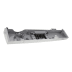 Bandeau de commande inox 8081989611 (1 / 2)