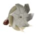 Ventilateur chaleur tournante 92x4080 (1 / 2)