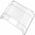 Grille 00359547 origine (1 / 1)